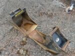 Caterpillar 302.7D avec accessoire + Remorque – Image 88
