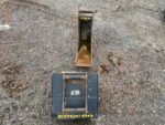 Caterpillar 302.7D avec accessoire + Remorque – Image 89