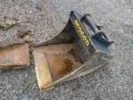Caterpillar 302.7D avec accessoire + Remorque – Image 90