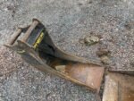 Caterpillar 302.7D avec accessoire + Remorque – Image 91