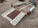 Caterpillar 302.7D avec accessoire + Remorque – Image 97