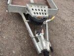 Caterpillar 302.7D avec accessoire + Remorque – Image 100