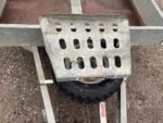 Caterpillar 302.7D avec accessoire + Remorque – Image 101