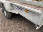 Caterpillar 302.7D avec accessoire + Remorque – Image 103