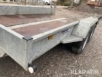 Caterpillar 302.7D avec accessoire + Remorque – Image 105