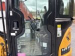 Caterpillar 303.5E CR et 4 Godets – Image 48