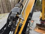 Caterpillar 303.5E CR et 4 Godets – Image 39