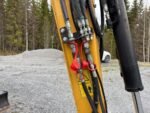Caterpillar 303.5E CR et 4 Godets – Image 37
