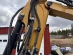 Caterpillar 303.5E CR et 4 Godets – Image 32