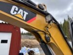 Caterpillar 303.5E CR et 4 Godets – Image 31