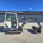 Terex TC20 avec 3 godets – Image 27