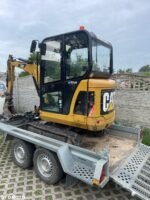 Caterpillar 301.8C – Remorque – Image 4