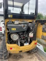 Caterpillar 301.8C – Remorque – Image 5
