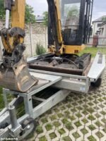 Caterpillar 301.8C – Remorque – Image 8