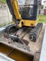 Caterpillar 301.8C – Remorque – Image 10