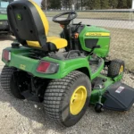 Tondeuse autoportée JOHN DEERE X750 (2019)