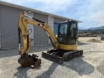 Caterpillar 303.5E CR (année 2014)