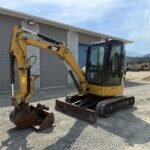 Caterpillar 303.5E CR (année 2014)
