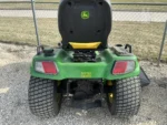 Tondeuse autoportée JOHN DEERE X750 (2019) – Image 3