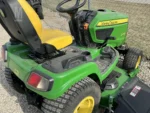 Tondeuse autoportée JOHN DEERE X750 (2019) – Image 7