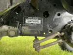 Tondeuse autoportée JOHN DEERE X750 (2019) – Image 9