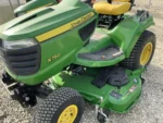 Tondeuse autoportée JOHN DEERE X750 (2019) – Image 10