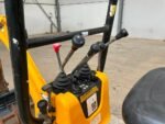 JCB 8008 avec 3 godets – Image 2
