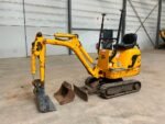 JCB 8008 avec 3 godets – Image 8