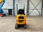 JCB 8008 avec 3 godets – Image 7
