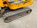 JCB 8008 avec 3 godets – Image 4