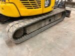 Komatsu PC 55 MR-5 avec 3 godets – Image 13