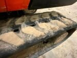 Kubota K008-3 avec Accessoires – Image 9