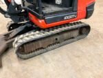 Kubota KX 027-4 + Accessoires – Image 8