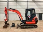 Kubota KX 101-3 - 3 godets – Image 3
