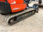 Kubota KX 101-3 - 3 godets – Image 13
