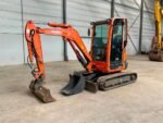 Kubota U 27-4 + Accessoires – Image 2