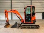 Kubota U 27-4 + Accessoires – Image 3
