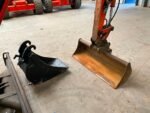 Kubota U 27-4 + Accessoires – Image 15