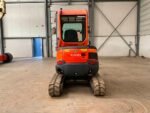 Kubota U 27-4 + Accessoires – Image 16