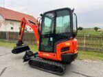 Kubota KX018-4 – 2020 – 4 godets – Image 2