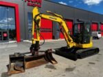 Komatsu PC55MR-3 – Image 2
