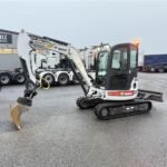 Bobcat 430 HAG - 3 godets