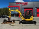 Komatsu PC55MR-3 – Image 3