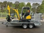 Wacker Neuson ET20 + Remorque – Image 7