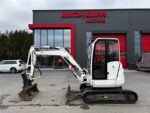 Volvo ECR38  + 3godets – Image 19