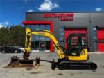 Komatsu PC55MR-3 – Image 25