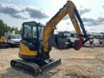 Neuve Sany sys26u avec accessoire et remorque – Image 9