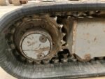 Takeuchi TB216 avec 3 godets – Image 4