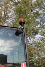 Volvo ECR 25D  avec Engcon et remorque – Image 28