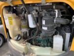 Volvo ECR 25D  avec Engcon et remorque – Image 31